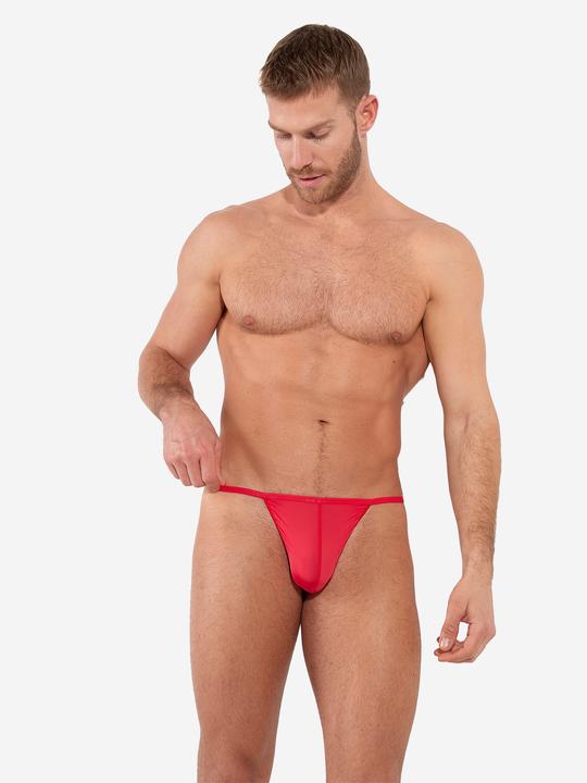 Image du produit HOM G-String Plumes (M, Lot de 3)