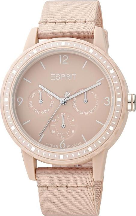 Actual product image Esprit Ocean wrist watch (Analogue wristwatch, 40 mm)