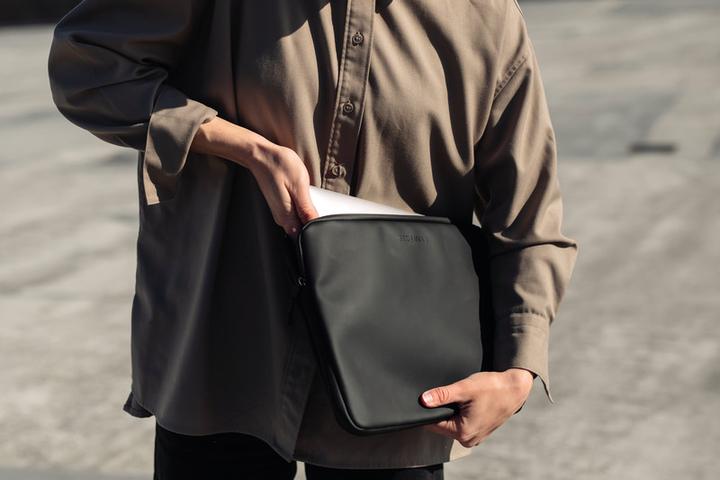 Immagine prodotto Beckmann Notebook-Cover Street 15'schwa