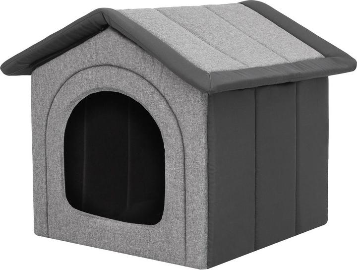 Robotex Hobbydog R5 BUDA EKOLEN GRAFIT EKOLEN + GRAFIT OXFORD (Dog house)