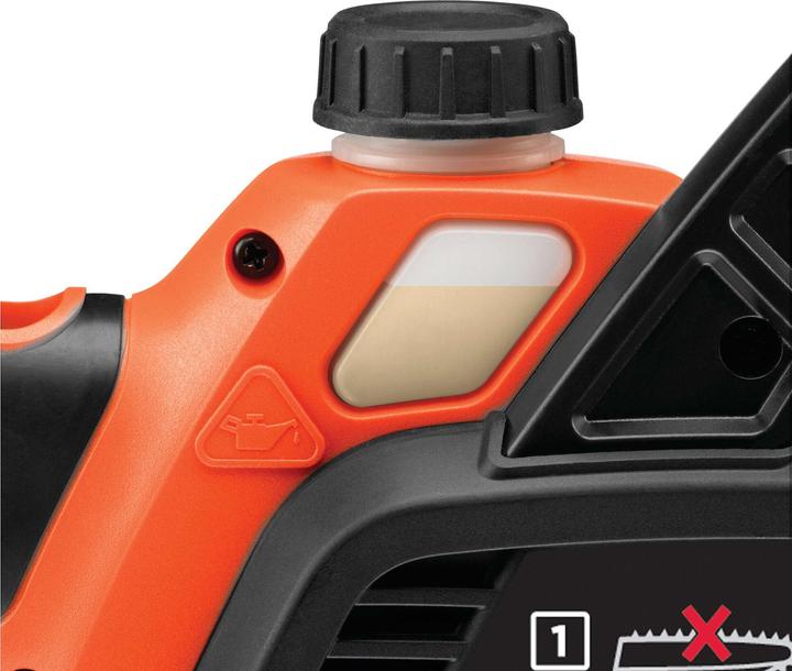 Produktbild Black & Decker Gkc3630l20 (Akku Kettensäge)