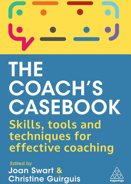 Produktbild The Coach's Casebook (Englisch, Christine Guirguis, Joan Swart, 2023)