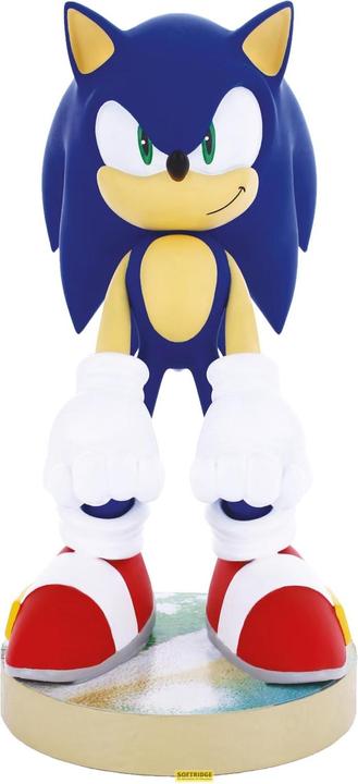 Actual product image Exquisite Gaming Modern Sonic - Cable Guy (Xbox 360, PS4, Switch, PS5, Xbox One S, PC, Xbox Series X)