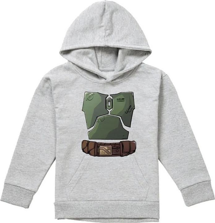 Produktbild Star Wars Kapuzenpullover (140, 146)
