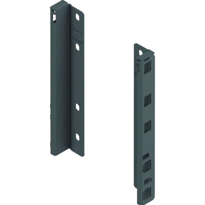 Blum, Möbelausstattung, Holzrückwandhalter Merivobox (1 Stk.)