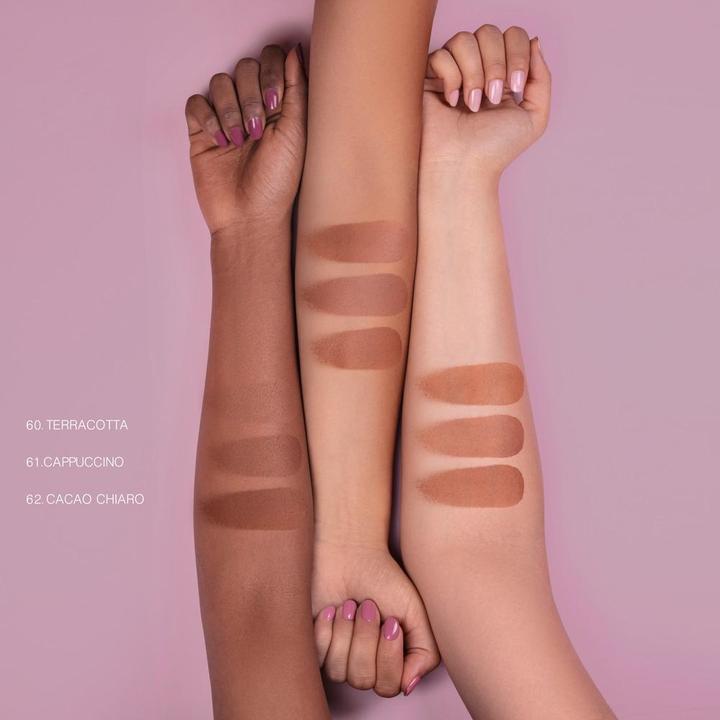 Produktbild Diego dalla Palma Hydratant Butter Bronz Powder No 61 (61)