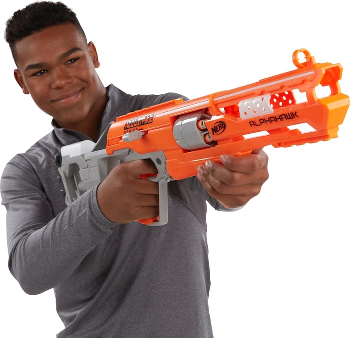 Image du produit Nerf AccuStrike AlphaHawk AlphaHawk