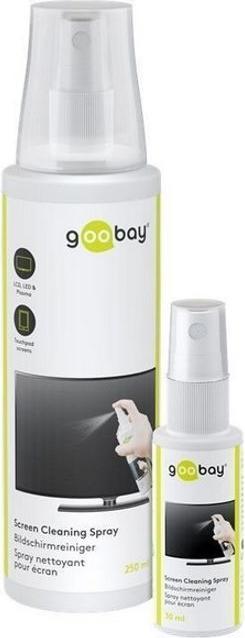 Actual product image Goobay Screen cleaning kit 4 in 1