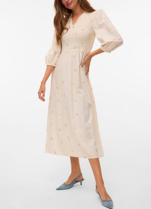 Image du produit Vero Moda VMRUPA Langes Kleid Kleid (L)