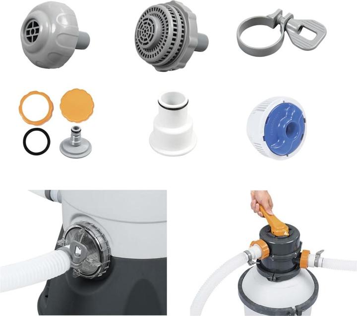 Produktbild Bestway Silas