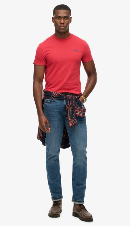 Image du produit Superdry t-hirt coton uperdry eential logo (S)