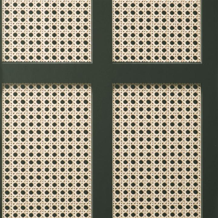 Actual product image Fine Decor Cane Panel Wallpaper (52 x 1000 cm)