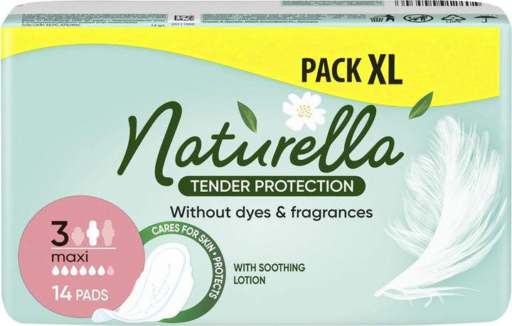 Immagine prodotto Naturella Zärtlicher Schutz Maxi