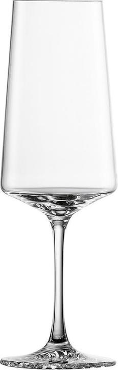 Produktbild Zwiesel ZWG Champagnerglas Echo 395ml (39.50 cl, 4 Gläser, Sektgläser)