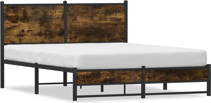 Actual product image vidaXL Bettgestell (140 x 200 cm)