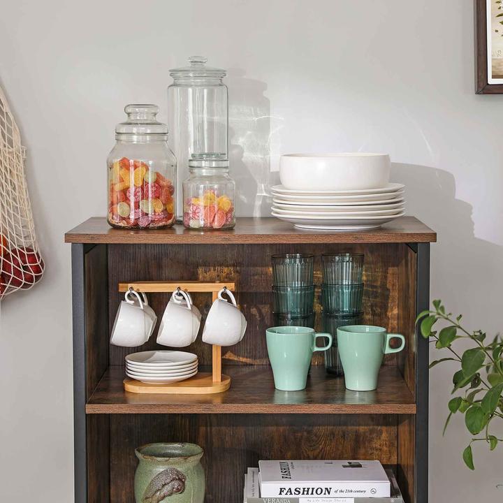 Immagine prodotto Vasagle Mattias (60 x 35 x 124,5 cm)