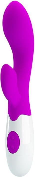 Actual product image Pretty Love Brighty Hasenvibrator