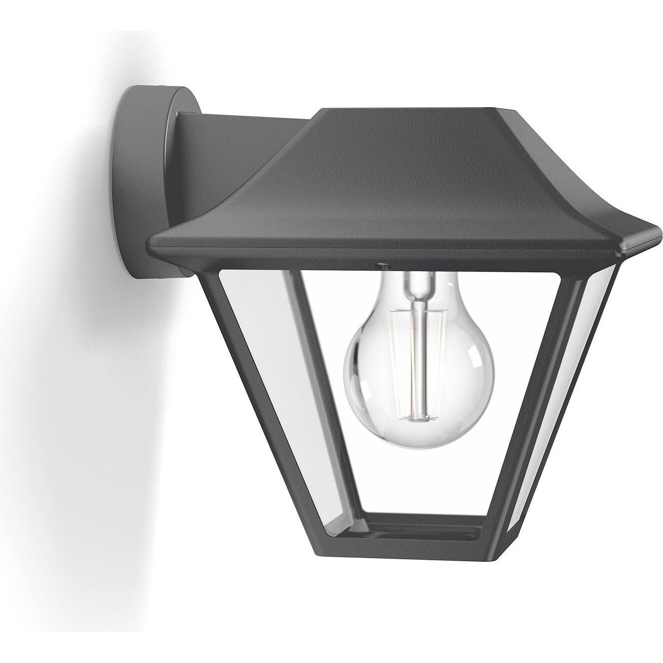Philips, Wandleuchte + Deckenleuchte, Alpenglow (E27)