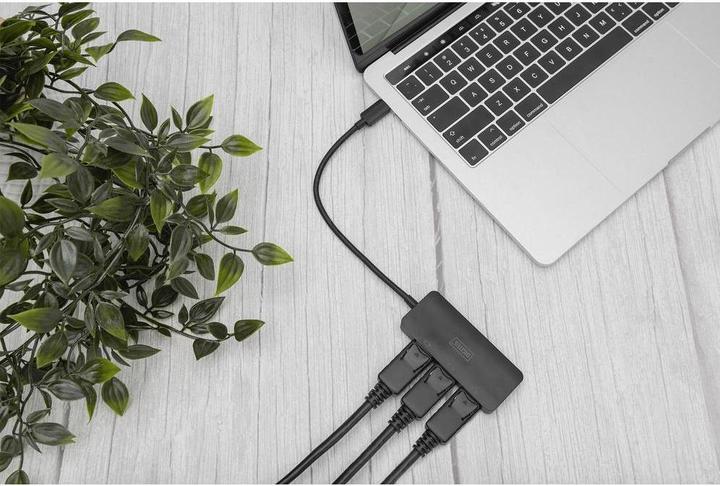 Produktbild Digitus DS-45334 (USB-C, 3 Ports)