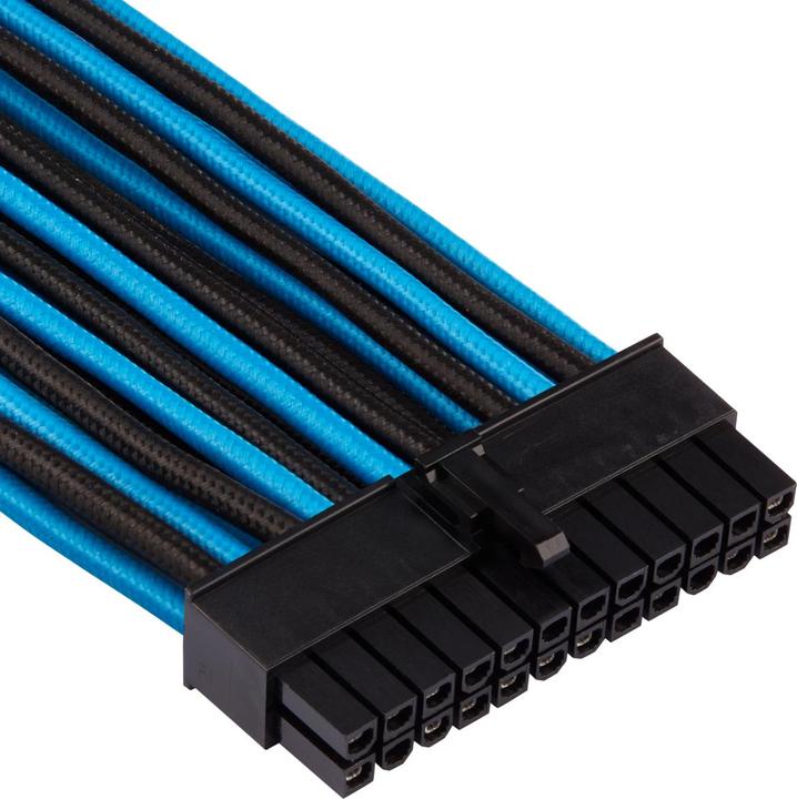 Immagine prodotto Corsair Cavo ATX a 24 poli con guaina Premium (Gen 4)