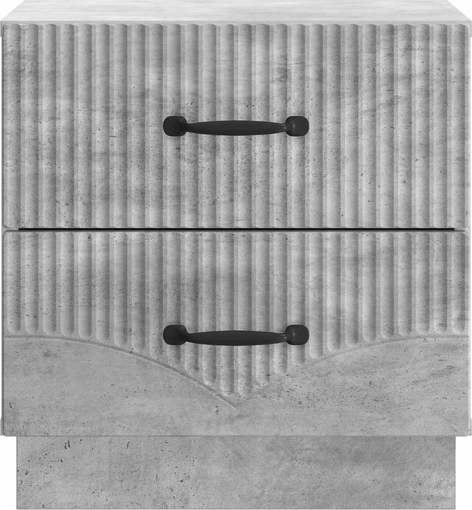 Actual product image vidaXL Nachttisch (34.50 x 43 x 44.50 cm)