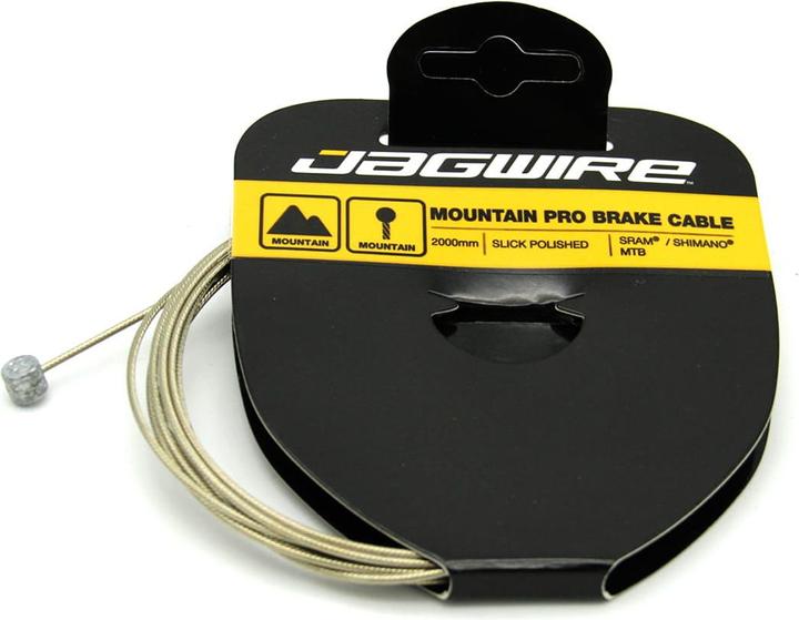 Produktbild Jagwire Bremskabel MTB Slick Stainless Pro Polish SRAM/Shimano