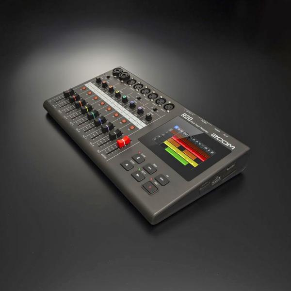 Image du produit Zoom R20 (Enregistreur multipiste)