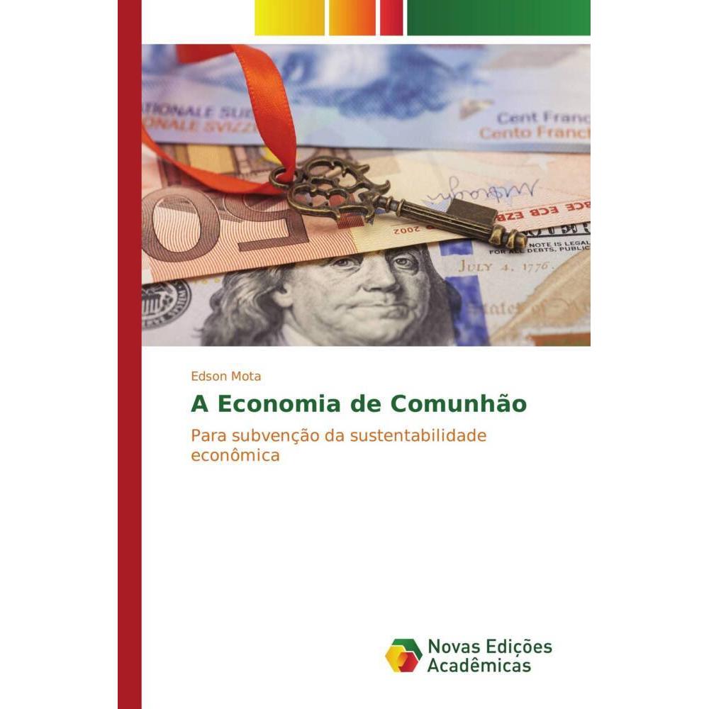 A Economia de Comunhão, Fachbücher von Edson Mota