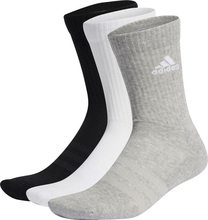 Image du produit adidas C Spw Crw 3p,Mgreyh/White/Blac Mgreyh/White/Black XXL (49 - 51)