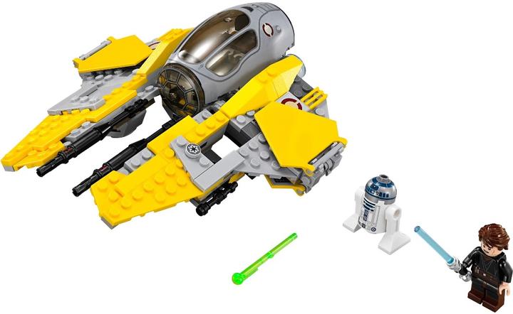 Produktbild LEGO Jedi Interceptor (75038, LEGO Star Wars)
