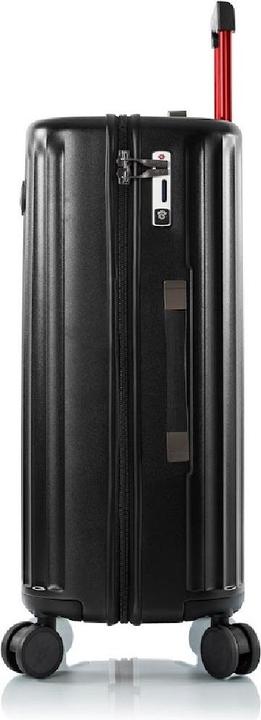 Actual product image Heys Smart Luggage -matkalaukku, musta (70 l)