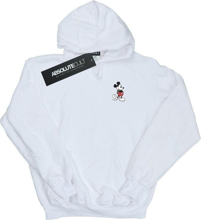 Image du produit Disney - Sweat à capuche MICKEY MOUSE KICKIN RETRO CHEST - Femme (XL)