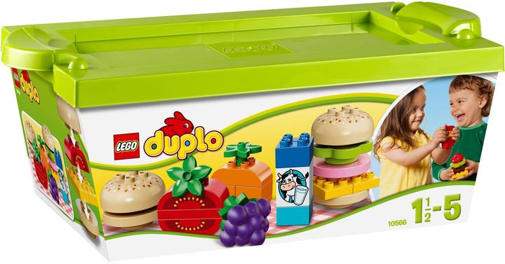 Actual product image LEGO DUPLO Fun picnic (10566)