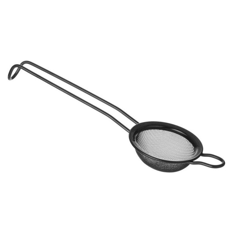 Hendi Filter, Bar Omhoog, Zwart, Mm, Keukenzeef, Zwart