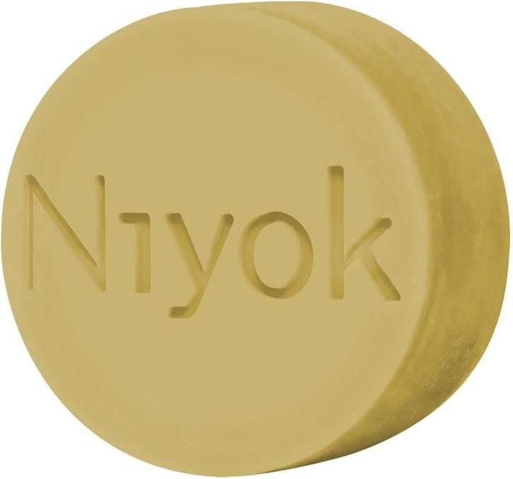 Image du produit Niyok Nettoyage solide du visage Thé vert (Savon pour le visage)