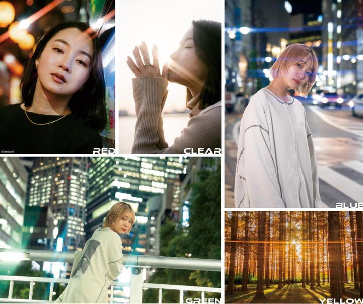 Produktbild Kenko 82,0 ANAMORFLARE Blue Lens Flare Filter (82 mm, Effekt Filter, 82 mm)