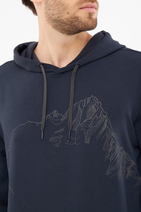 Produktbild Viking Panaka Hoodie Bambus Mann (XL)