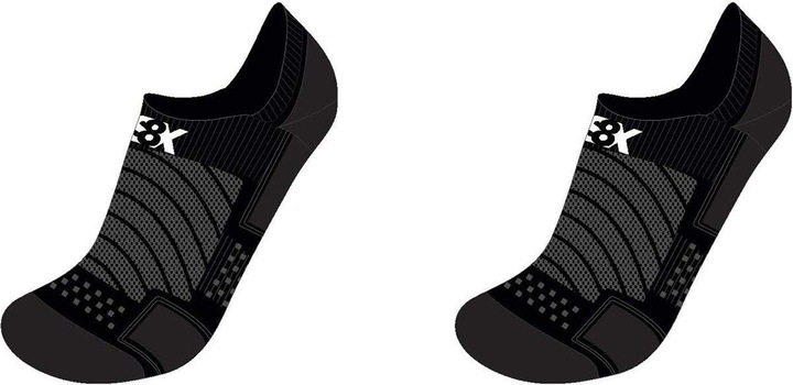 Produktbild Eightsox Sneaker Merino Socken (42 - 44)