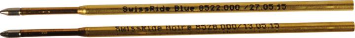 Immagine prodotto Caran d'Ache SwissRide Nachfüllung (6 Pezzo/i, Blu, 0.50 mm)