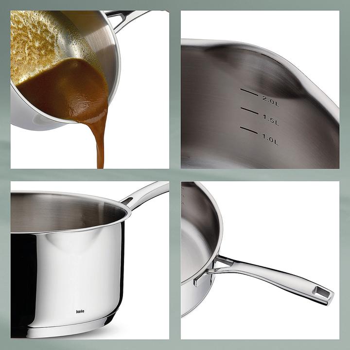 Produktbild Kela Flavoria (Edelstahl)