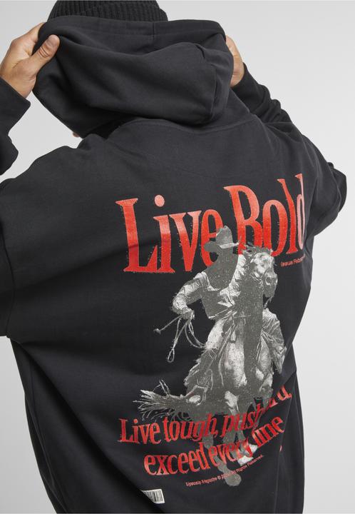 Produktbild Mister Tee MisterTee Live Bold Oversize Hoody - 175059 (M)