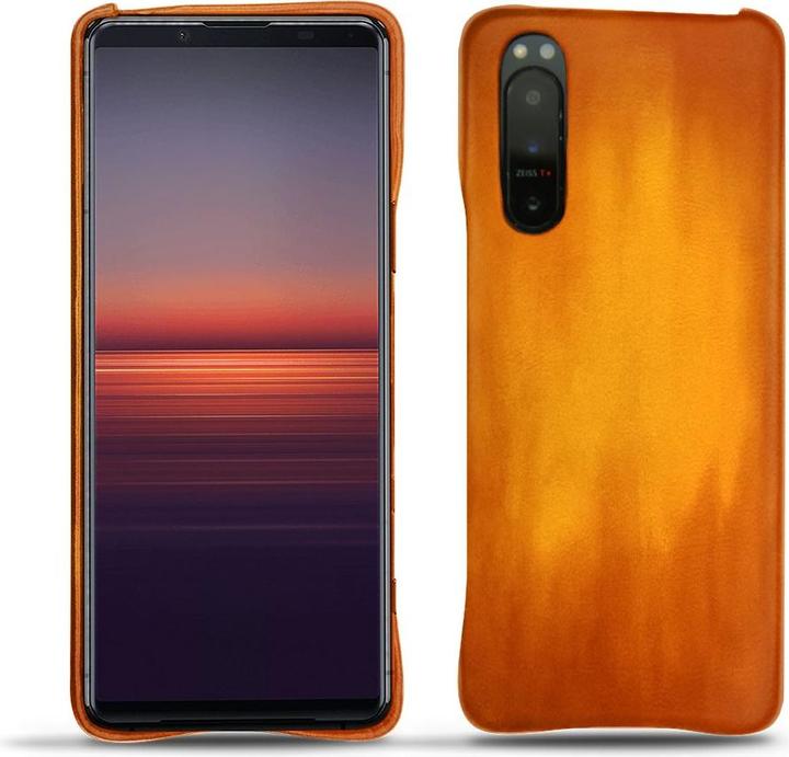 Patine orange