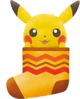 Produktbild Banpresto Pokemon - Pikachu Socks