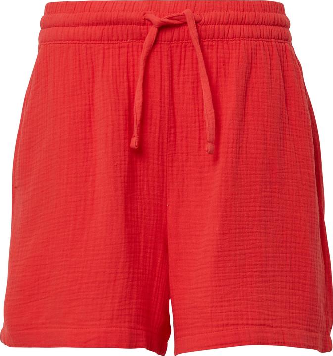 Produktbild S.Oliver Hose Musselin-Shorts mit Elastikbund (34)