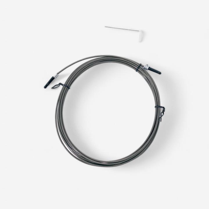 Produktbild Corength Springseil Ersatzseil Stahl (336 cm)