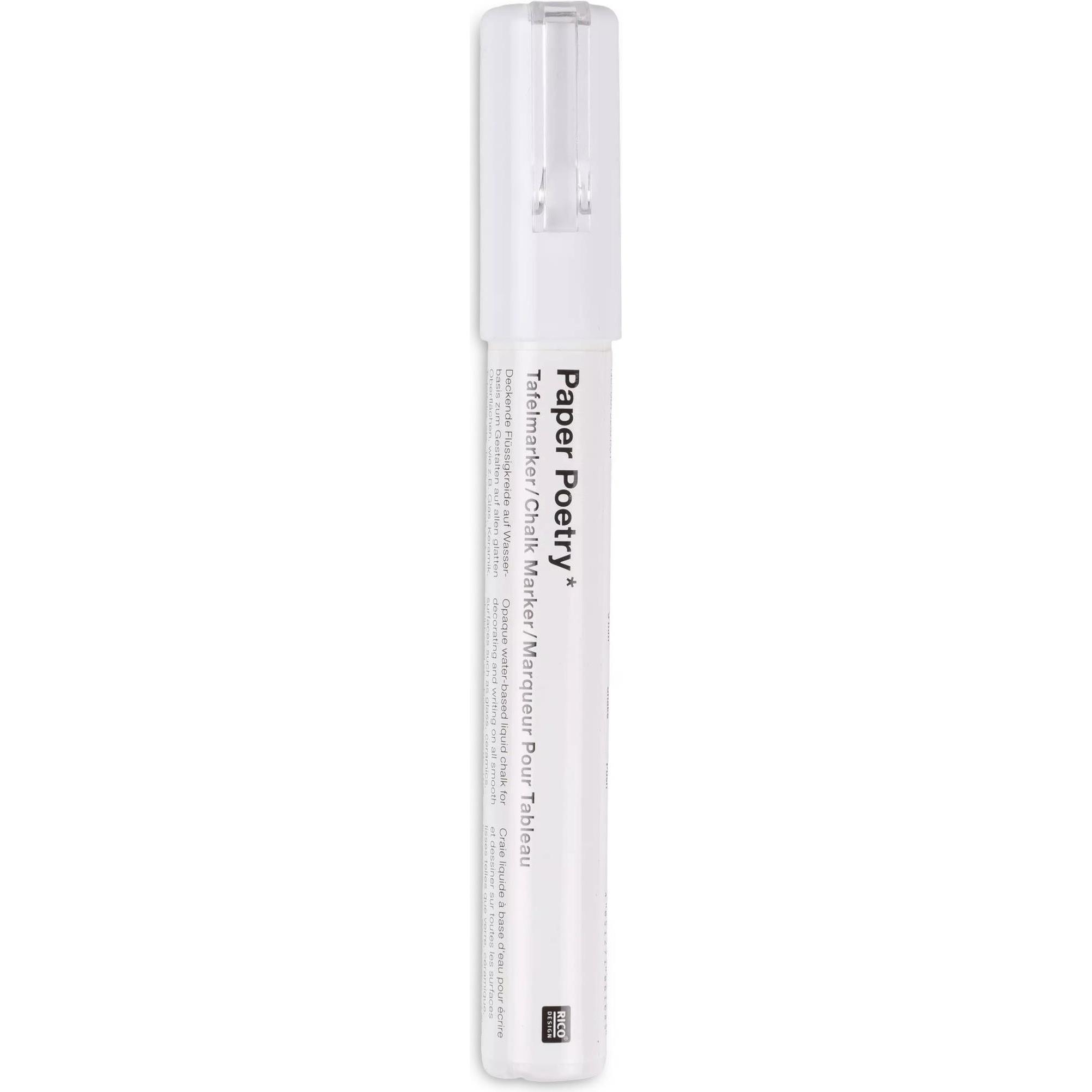 Paper Poetry Schreiben Tafelmarker 3mm