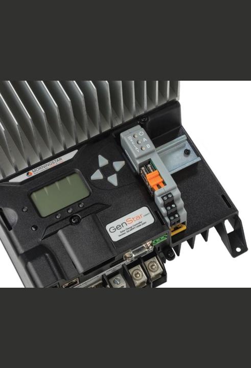 Image du produit Morningstar Relais auxiliaire pour le régulateur de charge solaire GenStar