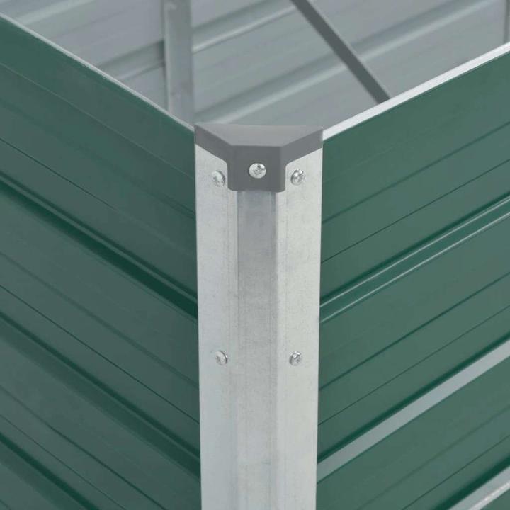 Actual product image vidaXL Hochbeet