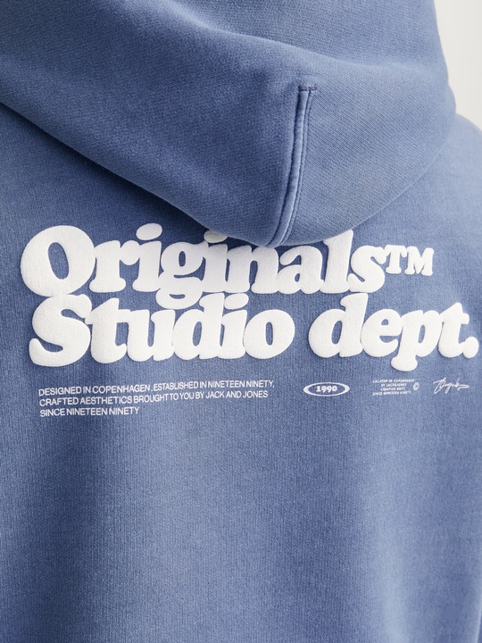 Produktbild Jack & Jones Gedruckt Kapuzenpullover Mini Kapuzenpullover (116)