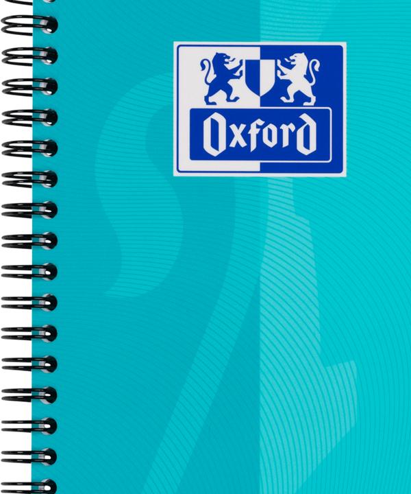 Produktbild Oxford Collegeblock Touch (A4+, Liniert, Harter Einband)
